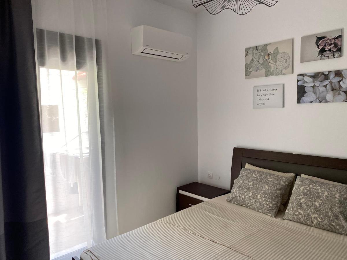 Irini Apartment CChanioti Exteriér fotografie