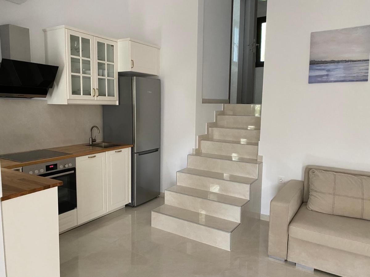 Irini Apartment CChanioti Exteriér fotografie