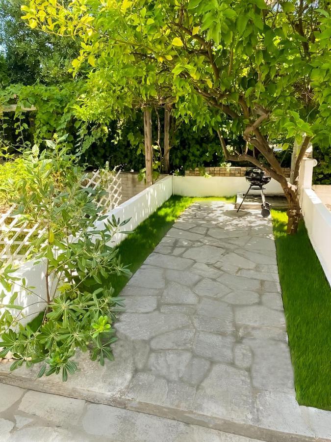 Irini Apartment CChanioti Exteriér fotografie