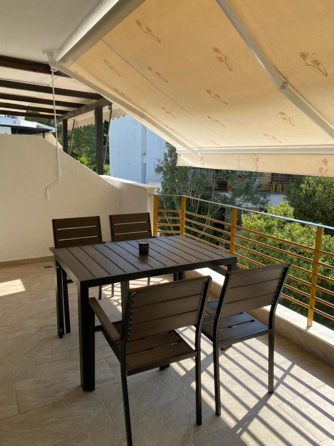 Irini Apartment CChanioti Exteriér fotografie