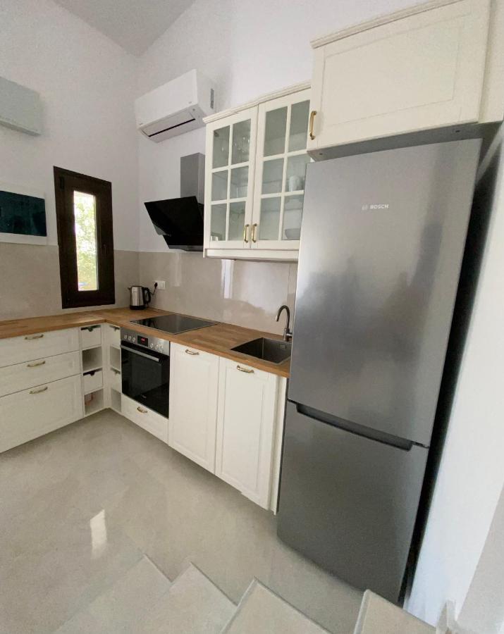 Irini Apartment CChanioti Exteriér fotografie