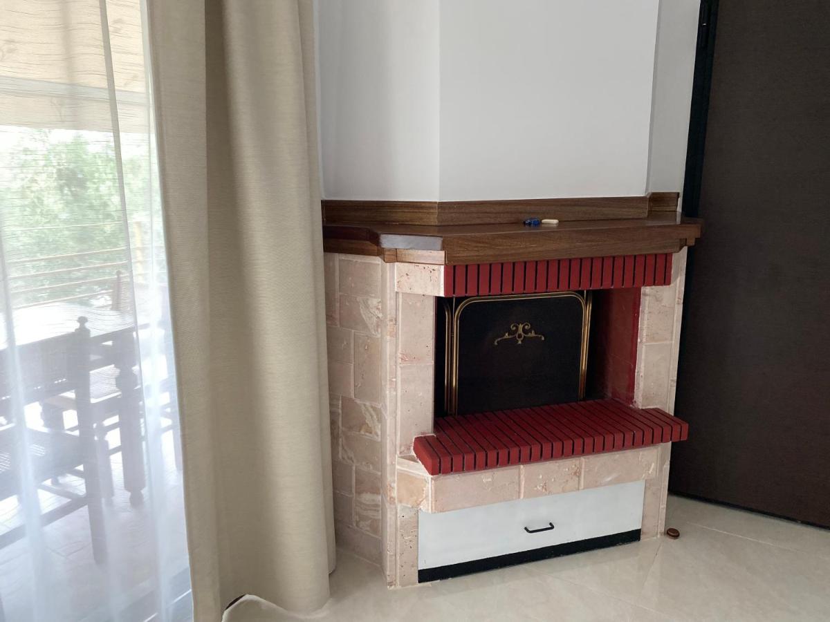 Irini Apartment CChanioti Exteriér fotografie