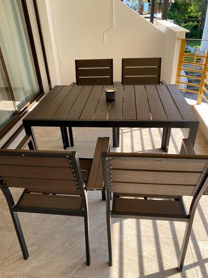 Irini Apartment CChanioti Exteriér fotografie